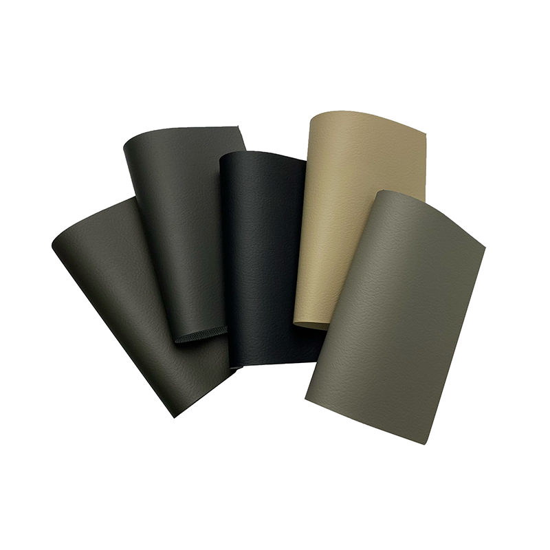 PVC syntetisk skinn for sofa