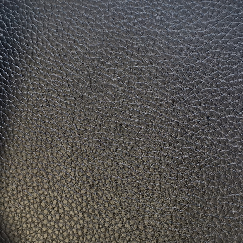 Antiscratch PVC kunstig skinn for bilmatte