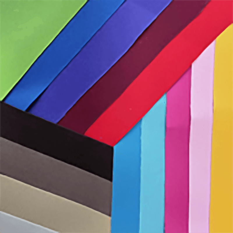 Kamuflasjeutskrift Oxford stoff med PVC -belegg