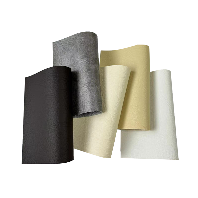 Sofa faux skinnstoffer til sofa