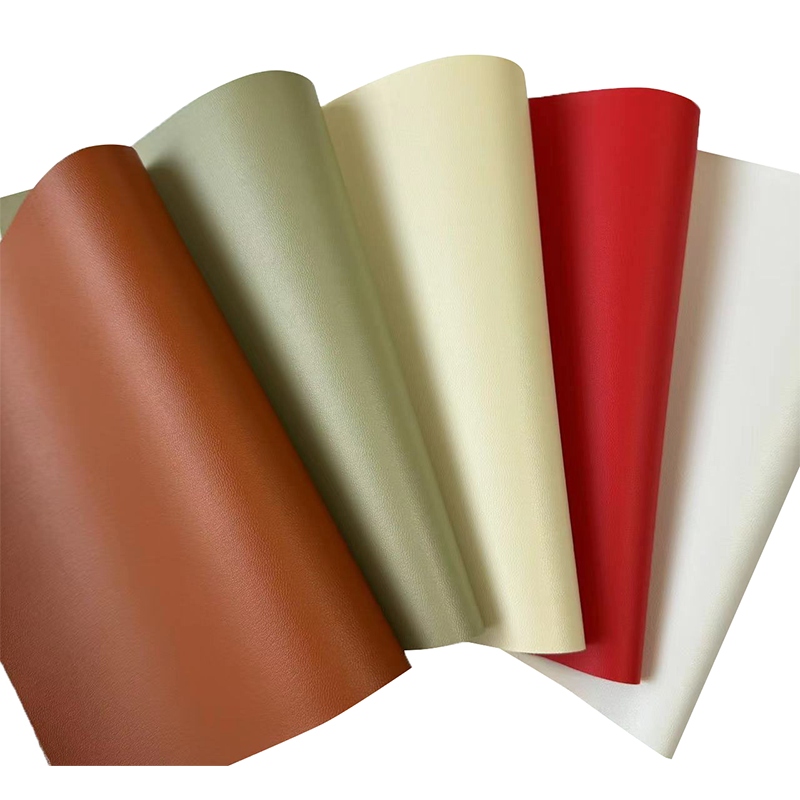 Hurtig-tørt PVC-skinn for sofa