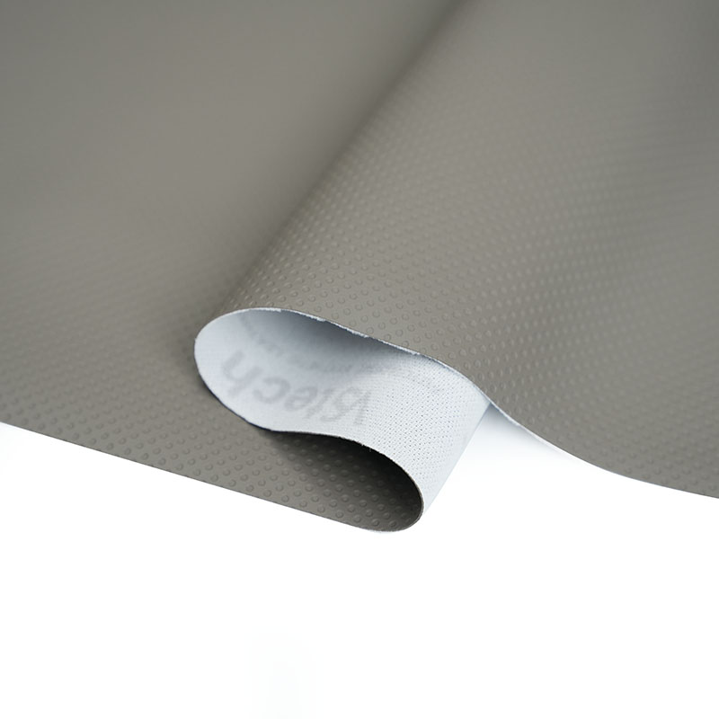 Vanntett PVC kunstig skinn for bilsete