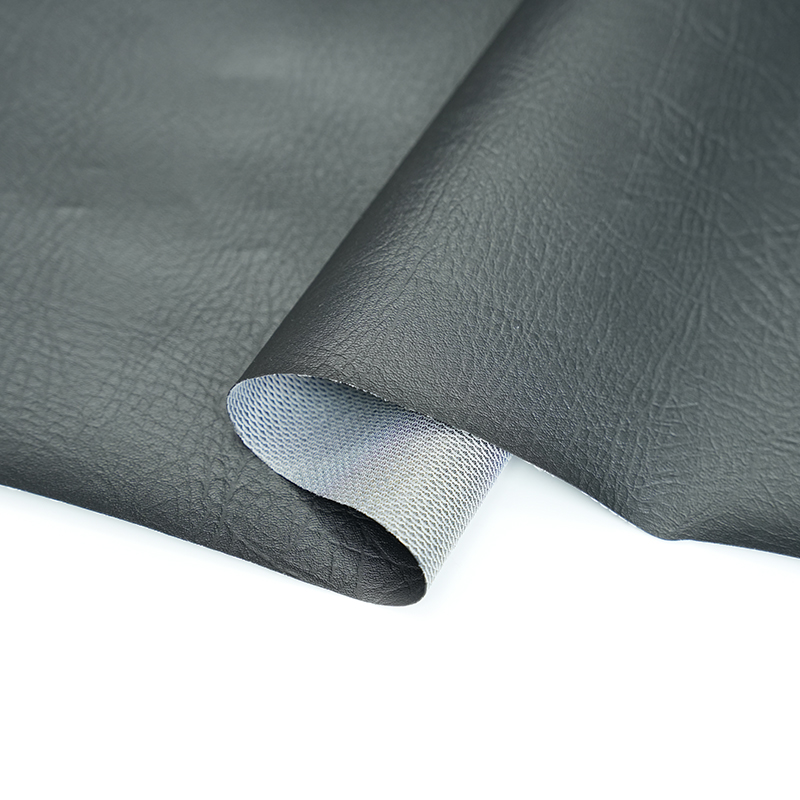 Nytt design PVC syntetisk skinn for sofa