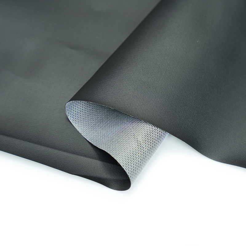 Tilpasset PVC syntetisk lær for sofa