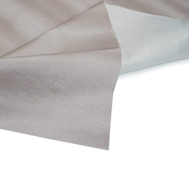 Faux skinnstoff til dekorasjon