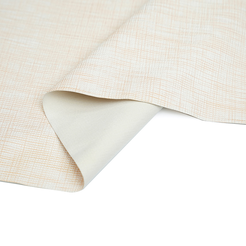 Nytt mønster syntetisk skinn for sko