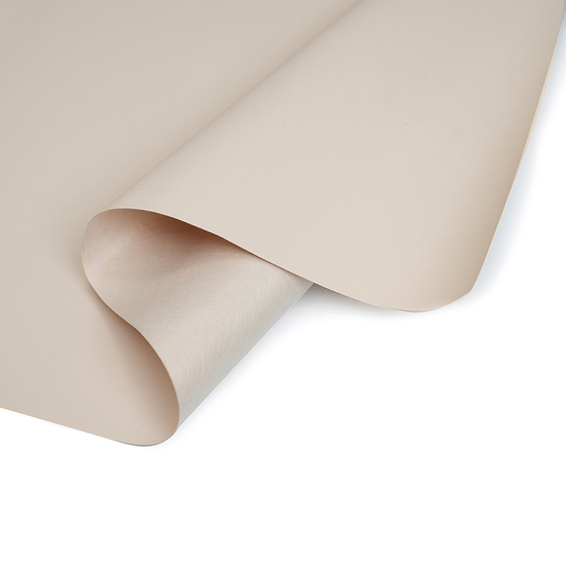 Tannpirker mønster syntetisk skinn for sandaler