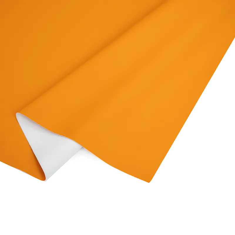 Sofa PVC syntetisk skinn for sofa